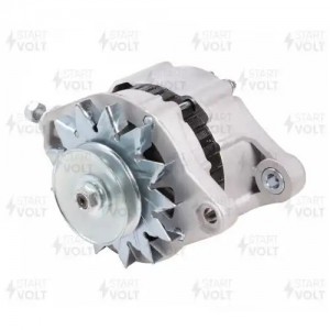 Генератор для а/м Лада 2104-2107/21045 с инж. двиг. (после 2007г.) 73A (LG 0107X LG 0107X START VOLT