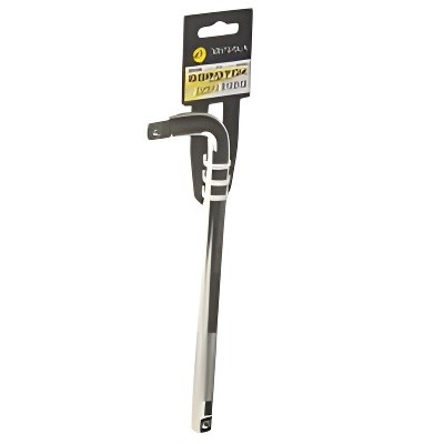 Вороток 1/2" L=250мм Г-образный ЭВРИКА ER-51225 EVRIKA