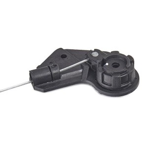 тросик привода открывания замка капота!\ BMW 5 E39 95>03 EZCBM002 NTY