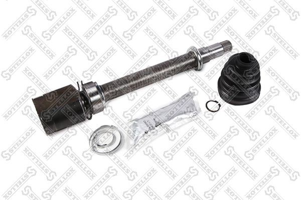 ШРУС внутренний правый к-кт! 430300W040\ Toyota Camry (ACV40) 06-11 160-1187-SX STELLOX