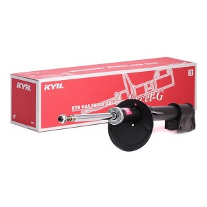 Амортизатор RENAULT Duster (10-) задний газовый KYB 338738 KAYABA