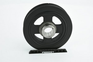 Шкив коленвала TDS-1ZZFE TDS-1ZZFE FEBEST