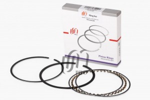 Кольца поршневые 0.50 Toyota 22R d92.0+0.5 1.5-1.5-4.0 на 1 цил. UM PR1609050 UNITED MOTORS PRO