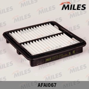 Фильтр воздушный DAEWOO MATIZ AFAI067 (FILTRON AP082/4, MANN C2119) AFAI067 AFAI067 MILES