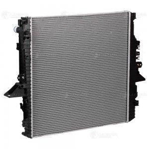Радиатор охл. для ам Land Rover Discovery (04-),Range Rover Sport I (05-) 4.0i,4 LRC 10159 LUZAR