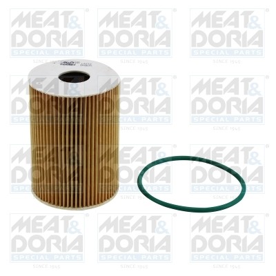 Фильтр масляный OPEL Movano RENAULT Master 3 NISSAN Terrano,Patrol (00-) (3.0 D) 14032 MEAT DORIA