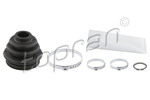 к-кт пыльника ШРУСа наружного!\ BMW E38/E39/X5 95> 500 592 HANS PRIES