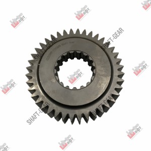 Шестерня ведущая демультипликатора КПП 12JS, Faw, Foton, Howo, Shaanxi, Shacman 12JS200T-1707030 SHAFT