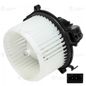 Вентилятор отоп. Citroen Berlingo II (08-),Peugeot Partner II (08-) (auto A,C) ( LFH 2052 LUZAR