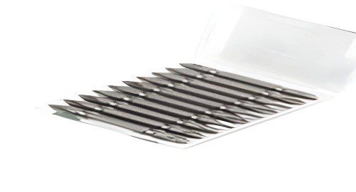 Набор бит 1/4" PH2xPH2 L=65мм 10 предметов в футляре ROCKFORCE RF-2101 ROCK FORCE