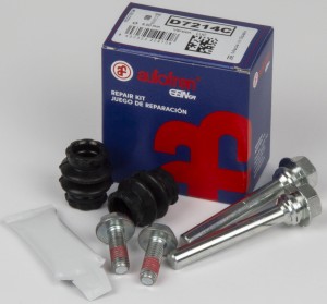 ремонтный к-т направляющей суппорта задний !\Toyota, Audi, VW, Skoda, BMW, Opel, D7214C AUTOFREN SEINSA