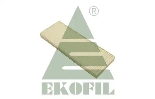 фильтр салона! 448х153х30\ Scania P/G/L/R-Series EKO04131 EKOFIL