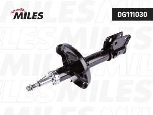 Амортизатор передний левый газовый SUBARU FORESTER X,XT LIMITED 07-  (KYB 339201 DG111030 MILES