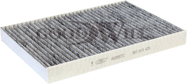 Фильтр салонный угольный AG585CFC AG 585 CFC GOODWILL