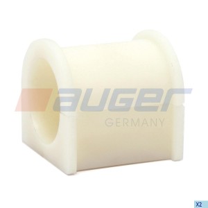 втулка стабилизатора! (п) бел. 50.5x74\Iveco EuroTech Cursor, AS/AD/AT Stralis,  53220 AUGER