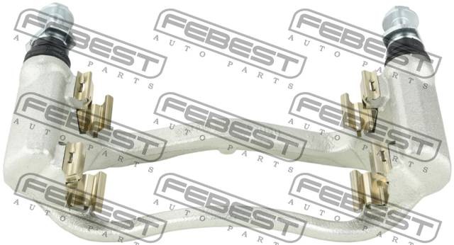Скоба суппорта задн правая MERCEDES SPRINTER (906) 1677C-906RR 1677C-906RR FEBEST
