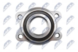 подшипник ступичный!\AUDI A6 2.7TDI KLPAU011 NTY