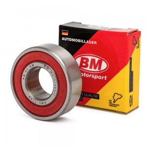 Подшипник генератора задний 15x35x11 AML 7148 ВАЗ 2108-2112, 2170, 2190 AML7148 BM MOTORSPORT