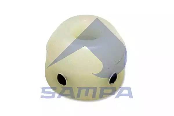 Втулка VOLVO FH12 кулисы КПП SAMPA 030362 SAMPA