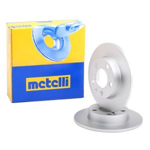 AUDI A3/GOLF IV/SKODA OCTAVIA 232x9x5 230366C METELLI