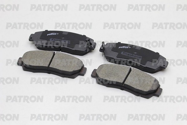 Колодки тормозные HONDA Odyssey (05-07) ACURA RDX (07-08) HAVAL H6,F7,F7x передн PBP024 PATRON