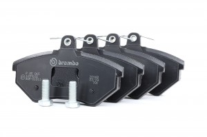 P85015 GDB1048=571376X !колодки дисковые п.\VW Golf 1.6-1.9TD 91-97/Passat 2.2GT P85015 BREMBO