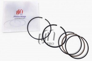 Кольца поршневые STD Hyundai G4HC / 80HC d66.0 STD 1.2-1.2-2.5 на 1 цил. UM PR1241000 UNITED MOTORS PRO