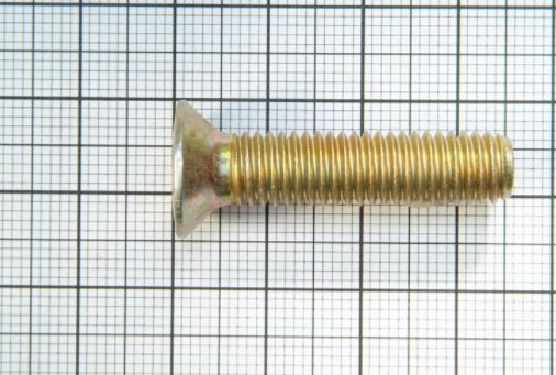 Винт двери для а/м ВАЗ 2108 М8х35 (потай)  2шт 210806105266008 BELZAN