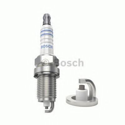 Свеча FR9LCX 1.1 0242225580 0242225580 BOSCH