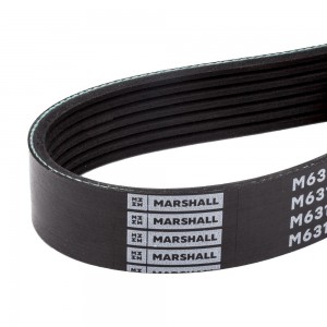 Ремень поликлиновой 7PK1140 Mitsubishi Delica D3 11-, Nissan NV200 10-, Nissan T M6310497 MARSHALL