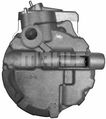 Компрессор кондиционера ACP 118 000S MAHLE KNECHT