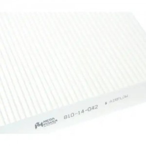 Фильтр воздушный салона HONDA Jazz (02-) FIAT Sedici (06-) MEGAPOWER 810-14-042 MEGA POWER