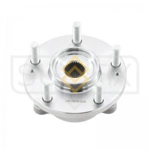 Ступица передняя в сборе HYUNDAI i30(GD) 1.4-2.0 11, KIA Ceed 1.4-1.6 12 SN-1042 SN-1042 SUFIX