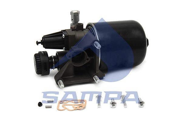 Осушитель воздуха SCANIA P380 SAMPA 091.086 SAMPA