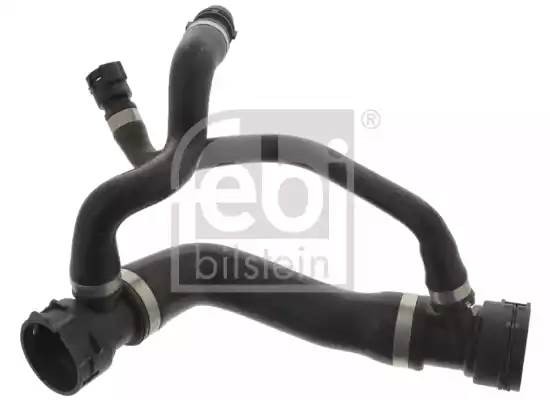 патрубок системы охлаждения!\ BMW E60/E61/E63/E64 2.5/3.0 03-10 45817 FEBI BILSTEIN