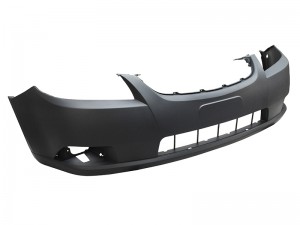 Бампер CHEVROLET Epica (06-13) передний с решеткой SAT ST220077 SAT