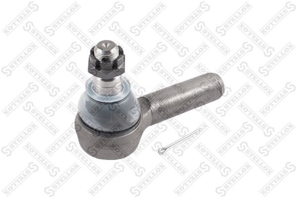 наконечник рулевой тяги !RHT M30x1.5 M20x1.5 /24 L=122 \Volvo 84-34009-SX STELLOX