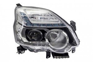 фара правая! Nissan X-TRAIL (T31) 11-14 21511F1RLDEM7 DEPO