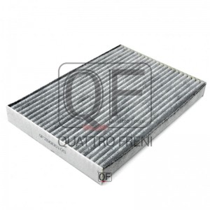 фильтр салона! угольный\ MB Vito/V-Class 14> QF20Q00105 QUATTRO FRENI