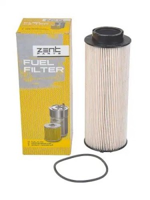 фильтр топливный! D90 d46 H250\DAF 95 Z34690 ZENTPARTS