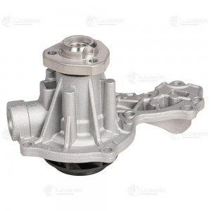 Насос водяной для а/м Audi A4 (94-)/VW Passat B5 (96-) 1.6i/1.8i/1.8T (без корпу LWP 1817 LUZAR
