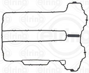 прокладка клапанной крышки!\ Opel Agila 1.0 03> 111.470 ELRING