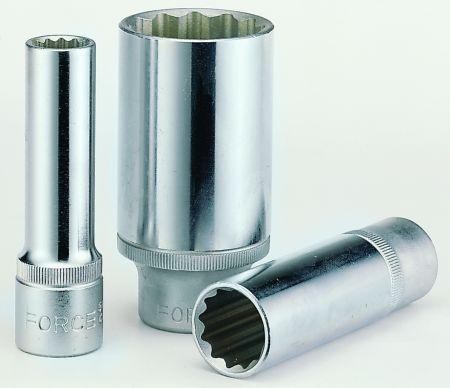 1/2 Головка длин. 12-гран. 21мм. L=77 мм. 5497721 FORCE