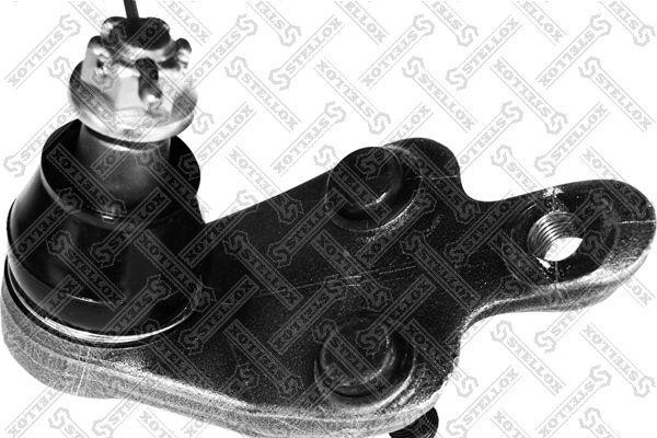 опора шаровая левая!\ Toyota Camry 2.0 16V/2.4 16V/3.5 24V 06> 52-00011-SX STELLOX