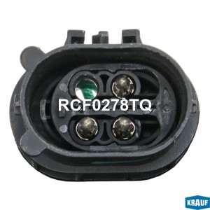 Вентилятор охлаждения RCF0278TQ RCF0278TQ KRAUF