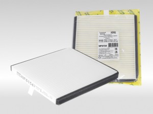 Фильтр салона NF-6154 NEVSKY FILTER