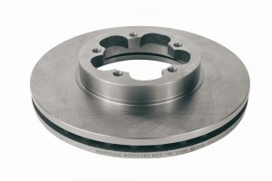 Тормозной диск передн. Ford Transit VII 06- 260280300 M2000483 M2000483 MARSHALL