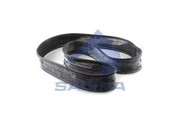 Кольцо RENAULT уплотнительное диффузора вентилятора охлаждения SAMPA 079486 SAMPA