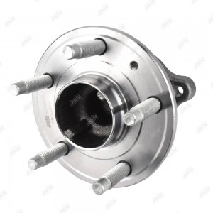 к-кт подшипника ступ. зад.!\ Chevrolet Cruze 09> HW52005 JIKIU