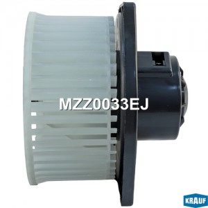 Мотор печки c крыльчаткой MZZ0033EJ MZZ0033EJ KRAUF